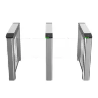Hikvision DS-K3B220X-R/M Swinging Barrier Gate